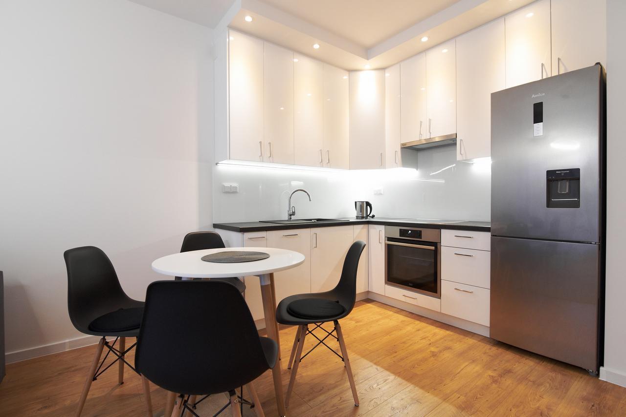 Notabene Apartment Warsaw Exterior photo