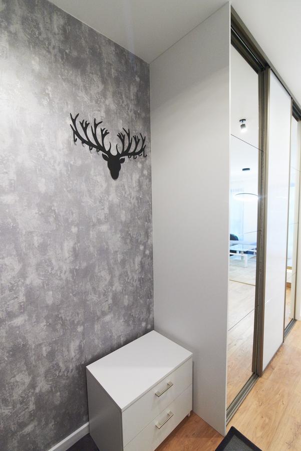 Notabene Apartment Warsaw Exterior photo